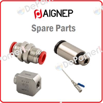 Type: G1/2 - 6300-1/2  Aignep