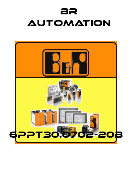 6PPT30.0702-20B  Br Automation