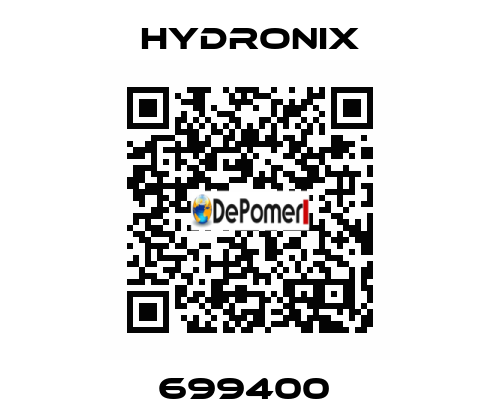699400  HYDRONIX
