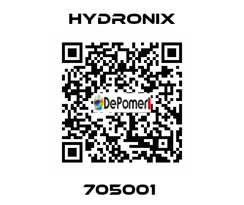 705001  HYDRONIX