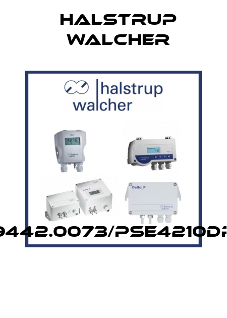 9442.0073/PSE4210DP  Halstrup Walcher