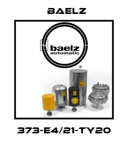373-E4/21-TY20 Baelz