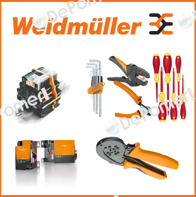 P/N: 1207500000 Type: HDC HE 16 MS Weidmüller