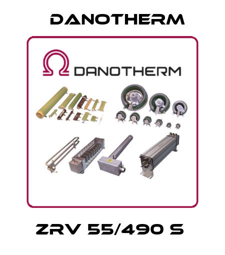 ZRV 55/490 S  Danotherm