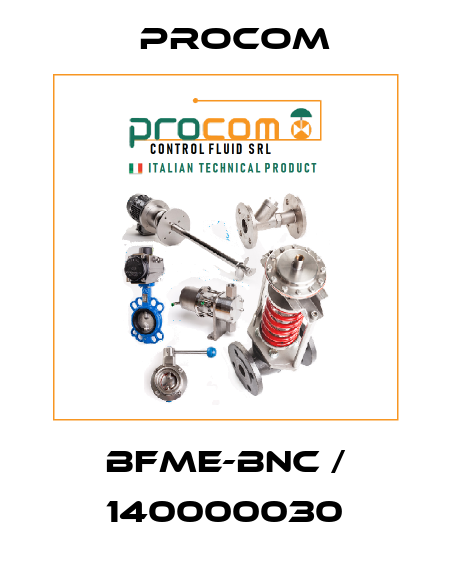 BFME-BNC / 140000030 PROCOM