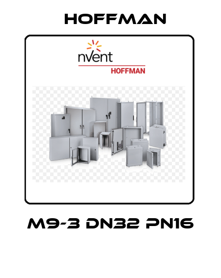 M9-3 DN32 PN16  Hoffman