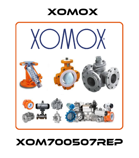 XOM700507REP Xomox