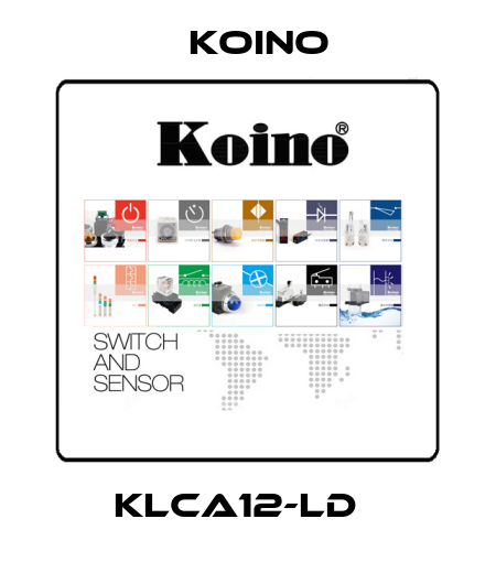 KLCA12-LD   Koino