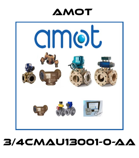 3/4CMAU13001-0-AA Amot
