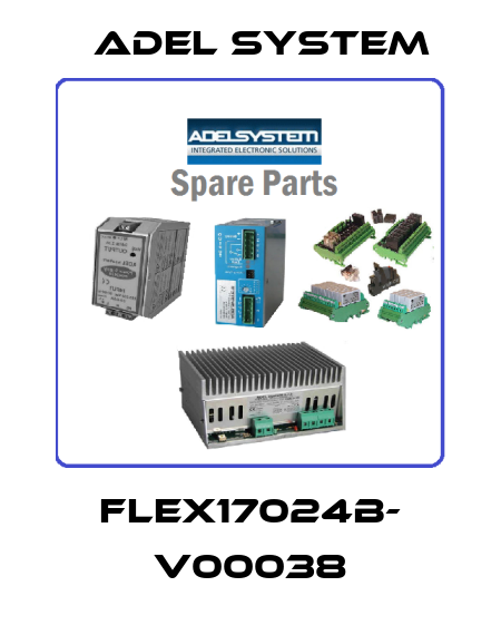 FLEX17024B- V00038 ADEL System