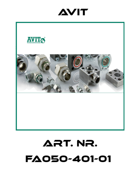 Art. Nr. FA050-401-01  Avit