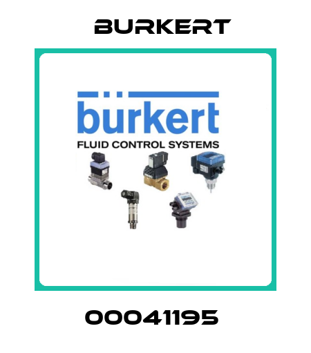 00041195  Burkert