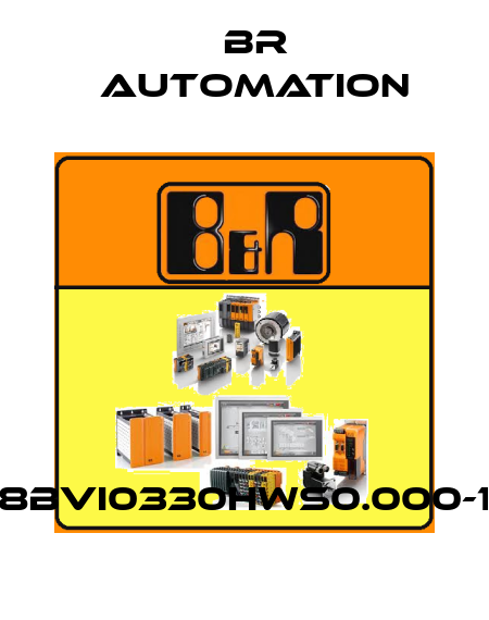 8BVI0330HWS0.000-1 Br Automation