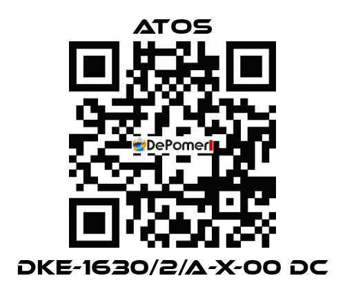 DKE-1630/2/A-X-00 DC Atos