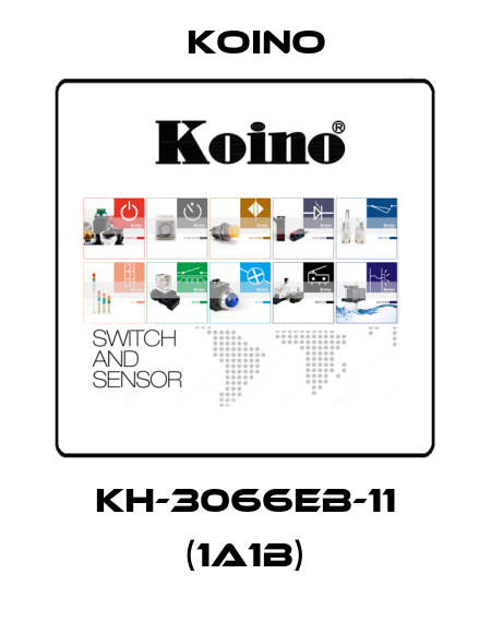 KH-3066EB-11 (1a1b) Koino