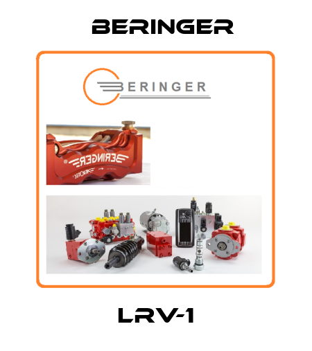 LRV-1 Beringer