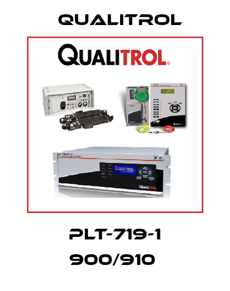 PLT-719-1 900/910  Qualitrol