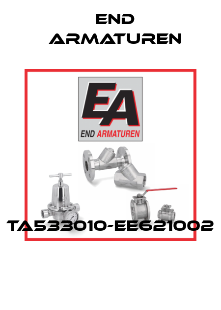 TA533010-EE621002  End Armaturen