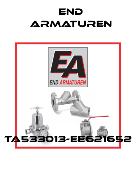 TA533013-EE621652  End Armaturen