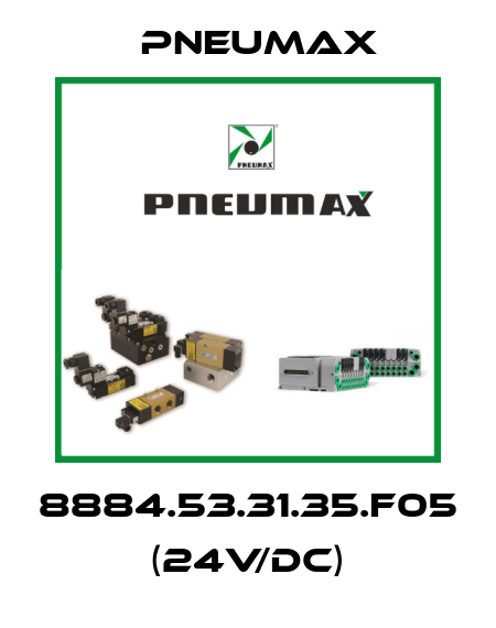8884.53.31.35.F05 (24V/DC) Pneumax