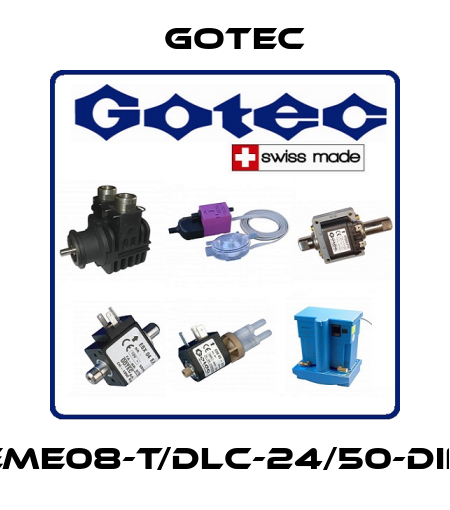 EME08-T/DLC-24/50-DIN Gotec