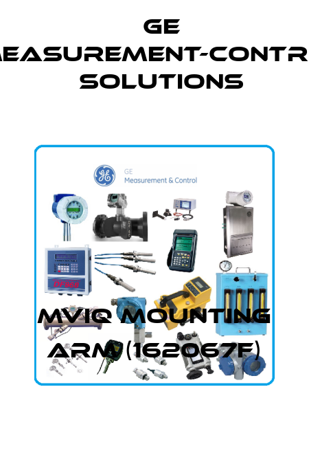 MVIQ Mounting arm (162067f) GE Measurement-Control Solutions