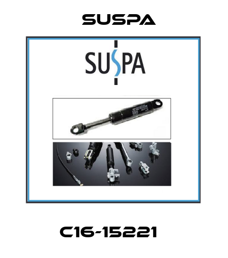 C16-15221   Suspa