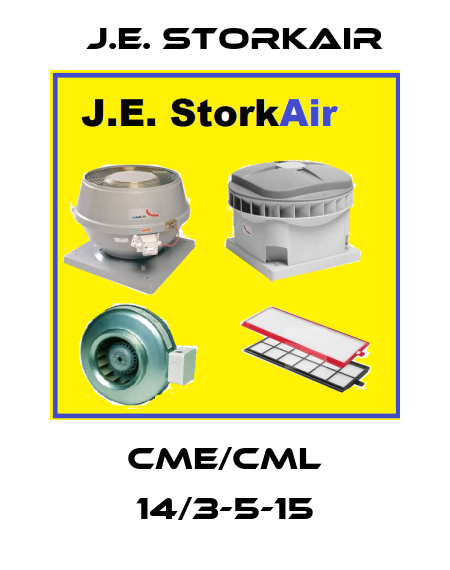 CME/CML 14/3-5-15 J.E. Storkair