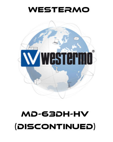 MD-63DH-HV  (discontinued)  Westermo