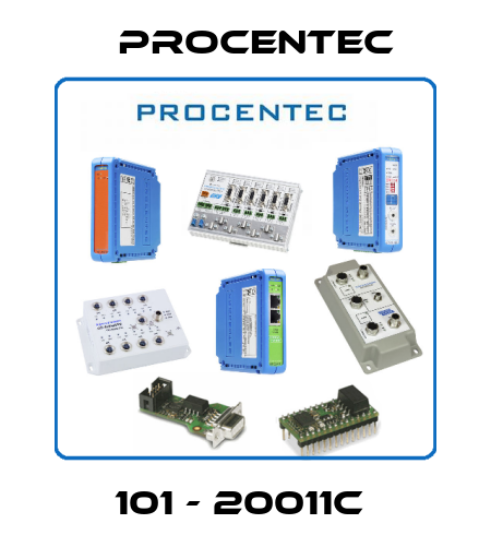 101 - 20011C  Procentec