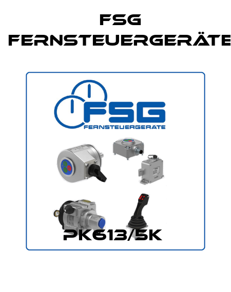 PK613/5K  FSG Fernsteuergeräte