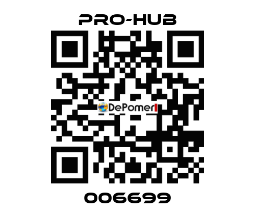 006699 Pro-Hub