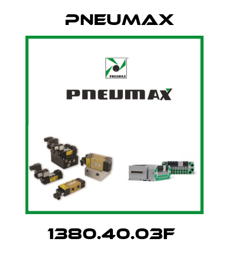 1380.40.03F  Pneumax