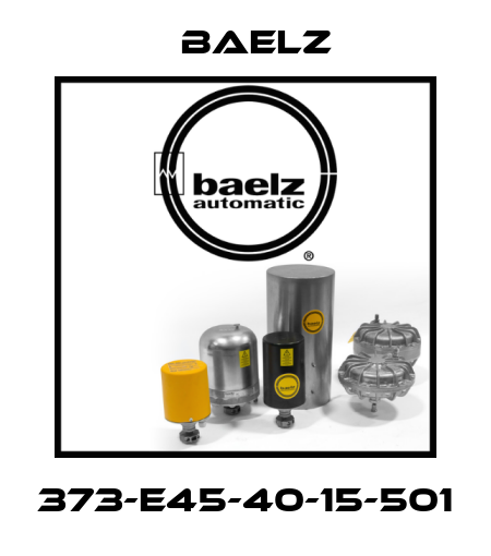 373-E45-40-15-501 Baelz
