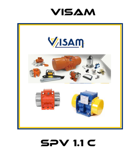 SPV 1.1 C  Visam