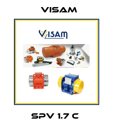 SPV 1.7 C  Visam