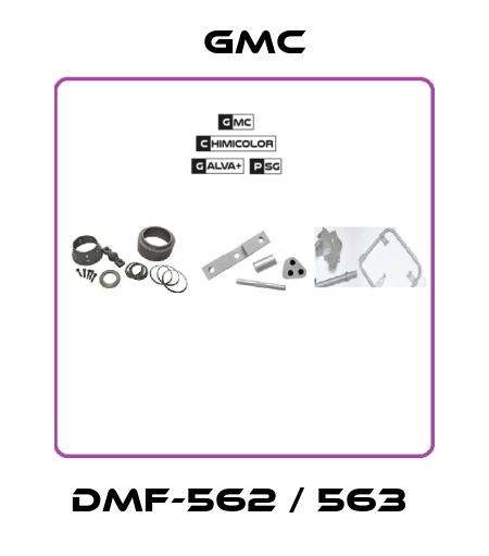 DMF-562 / 563  Gmc