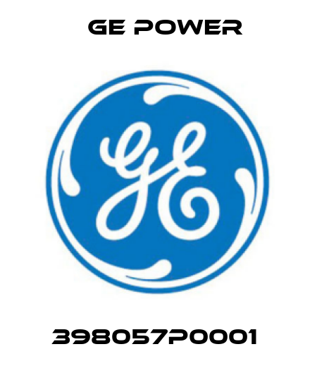 398057P0001  GE Power