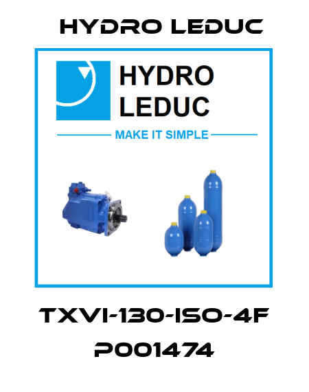 TXVI-130-ISO-4F P001474 Hydro Leduc