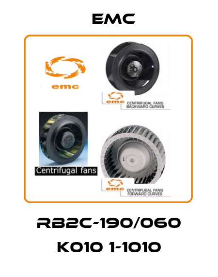 RB2C-190/060 K010 1-1010 Emc