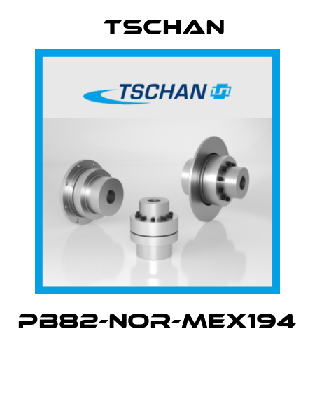 Pb82-Nor-Mex194  Tschan