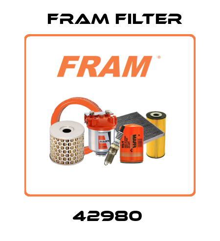 42980  FRAM filter