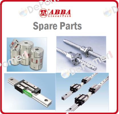 BRH-25-BL-H-Z0 ABBA Linear Tech