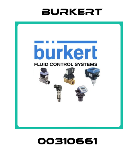 00310661  Burkert