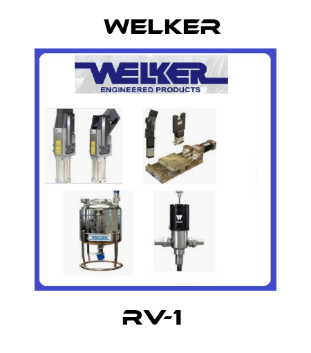 RV-1  Welker