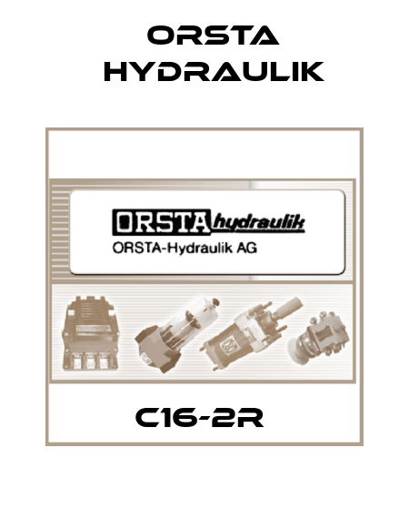 C16-2R  Orsta Hydraulik