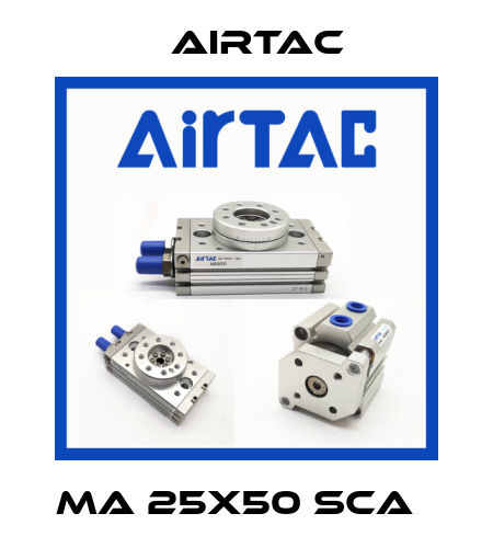 MA 25X50 SCA   Airtac
