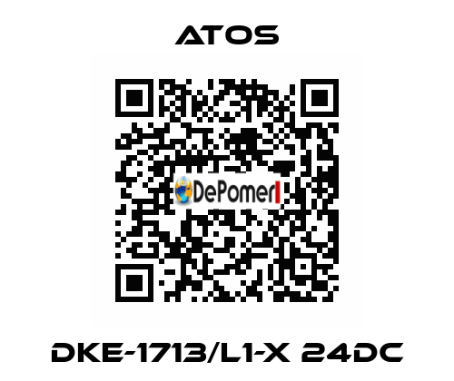 DKE-1713/L1-X 24DC Atos