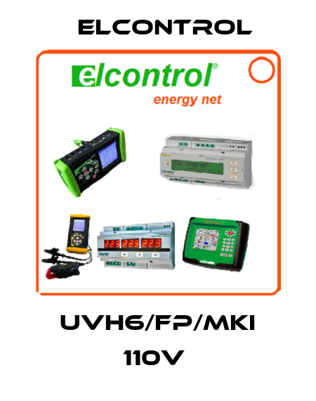 UVH6/FP/MKI 110V  ELCONTROL
