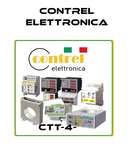 CTT-4-ΑΟ Contrel Elettronica